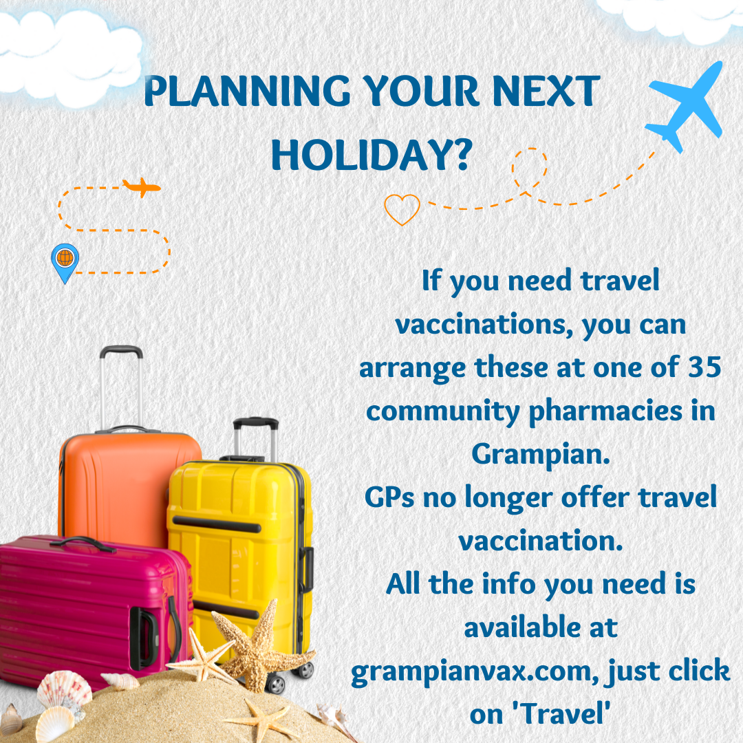 Grampian Travel Vax